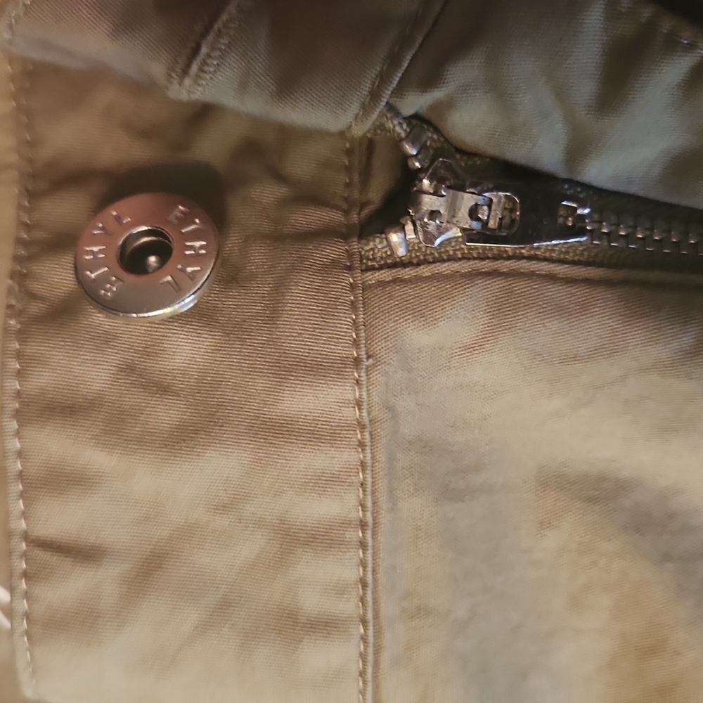 Ethyl Clothing Capris - Size 8 - Picture 5 of 12